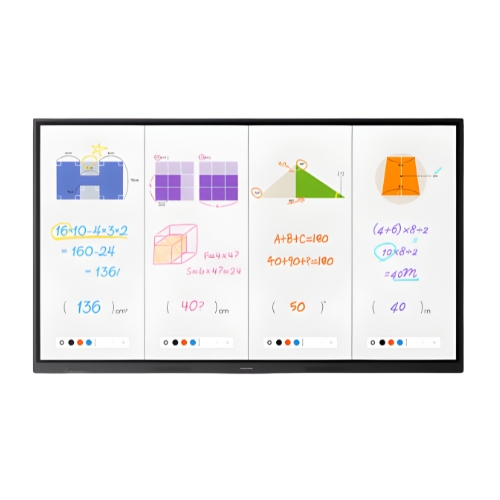 Tela Interativa Samsung 86" WA86 86" (item duplicado)