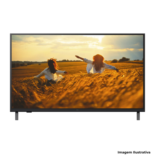 Televisor LG 43UK660H4SA.AWZ: SmartTV 43"| Ultra HD 4K| Comando De Voz| Wi-fi| Bluetooth| HDMI| USB| Pro:Centric - Portal de Adesões