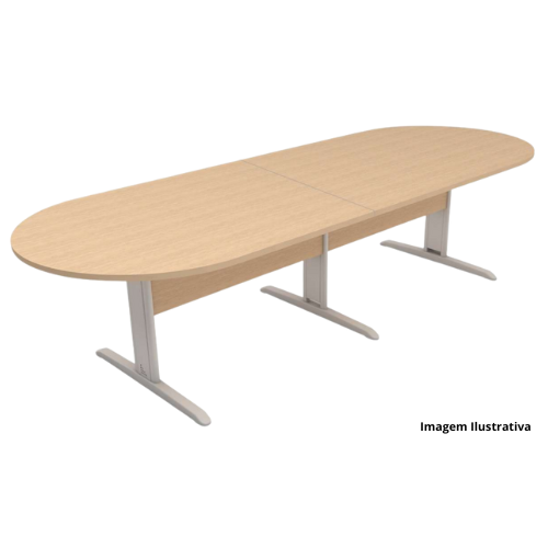 Mesa Avantti Reunião Oval
