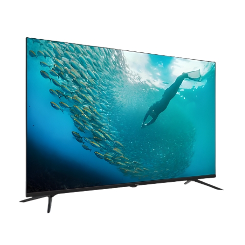 Televisor Philips 50PUG7019/78: Smart TV 50" | Led Ultra HD 4K| Comando De Voz| Google TV| Wi-fi| Bluetooth| HDMI| USB| LAN Ethernet