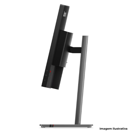 Monitor Lenovo ThinkVision P34WD-40 5WS1N92558: Tela 34" Curvo Ultrawide