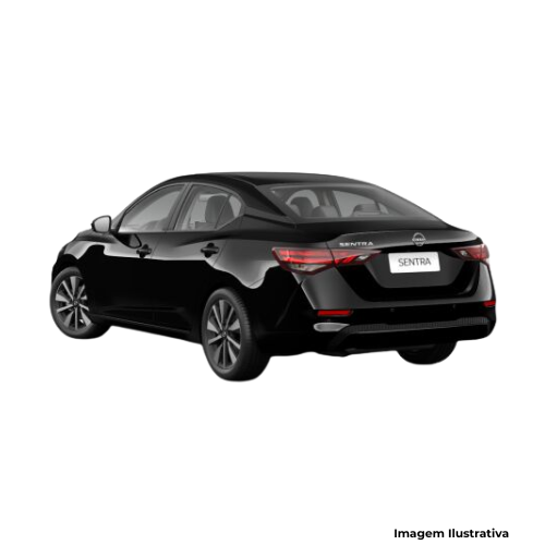 Veículo Nissan Sentra Advance Sedan 2.0 CVT Gasolina