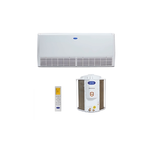 Ar-Condicionado Midea Carrier Xpower 42ZQVE48C5.38CCVE48515MC: 48.000 Btus| Split Inverter| Ciclo Frio - Portal de Adesões