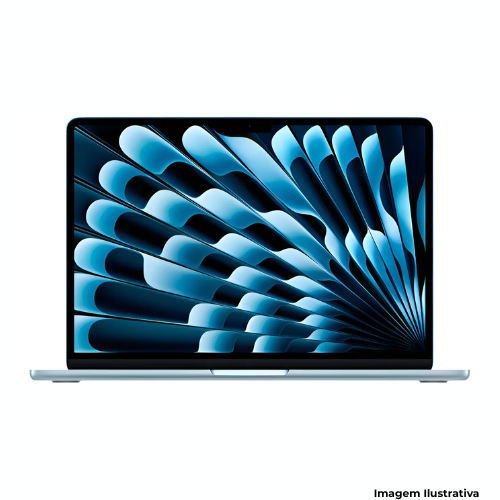 Notebook Apple MacBook Air: Processador M4| 16GB RAM| 256GB SSD| Tela 13,6" - Portal de Adesões