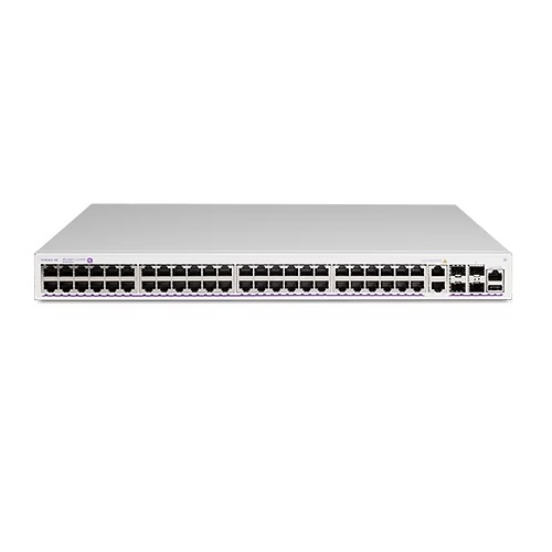 Switch De Acesso Tipo 3 Alcatel-Lucent OS6360-PH48 52 Portas - Portal de Adesões