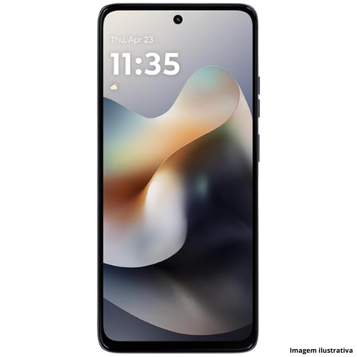 Smartphone Motorola Moto G56 XT2529-1 256GB: Processador MediaTek Dimensity| Garantia 1 Ano