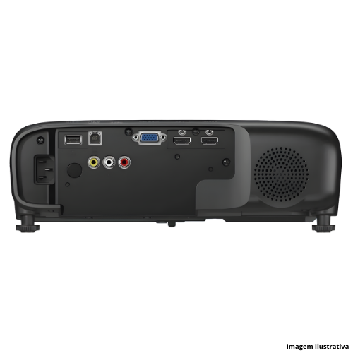 Projetor Epson PowerLite FH52 4.000 Lúmens