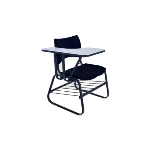 Cadeira Universitária Em Polipropileno
