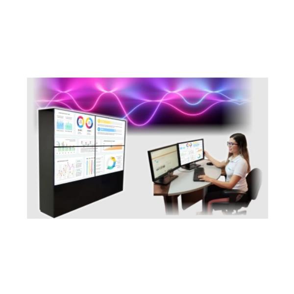 Controlador De Vídeo Wall ETECNET