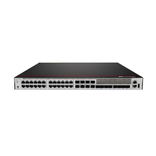 Switch Huawei CloudEngine S5755-S48P8Y 48 Portas Gigabit PoE+ Com 8 Portas 10G SFP+ - Portal de Adesões