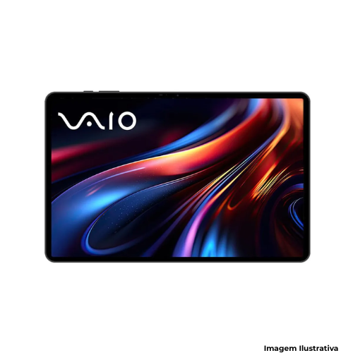 Tablet Vaio TL12: Tela 12.6"| Processador UniSOC T820| 256GB RAM| 8GB SSD