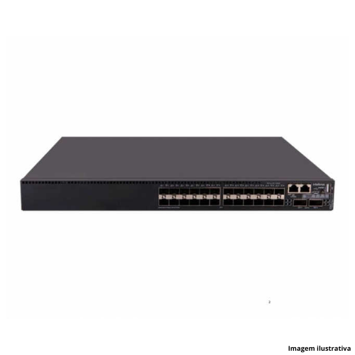 Switch Intelbras SC 5525-24X-2QE 24 PORTAS 1/10GE SFP+, + 2 PORTAS 40GE QSFP+ - Portal de Adesões