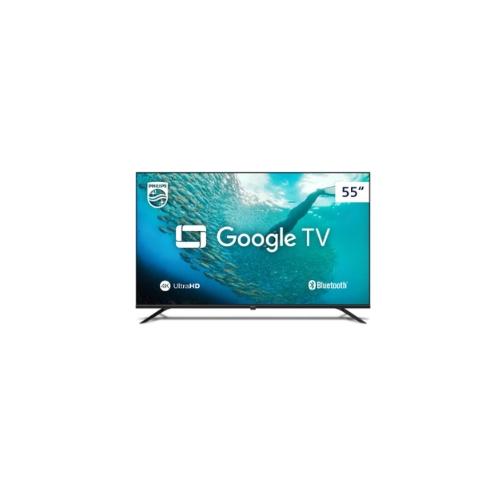 Televisor Smart TV Philips 55PUG7019/78 55" LED 4K UHD Bivolt 55" - Portal de Adesões