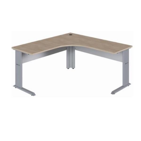 Mesa De Trabalho Orgânica Tampo Único - Portal de Adesões