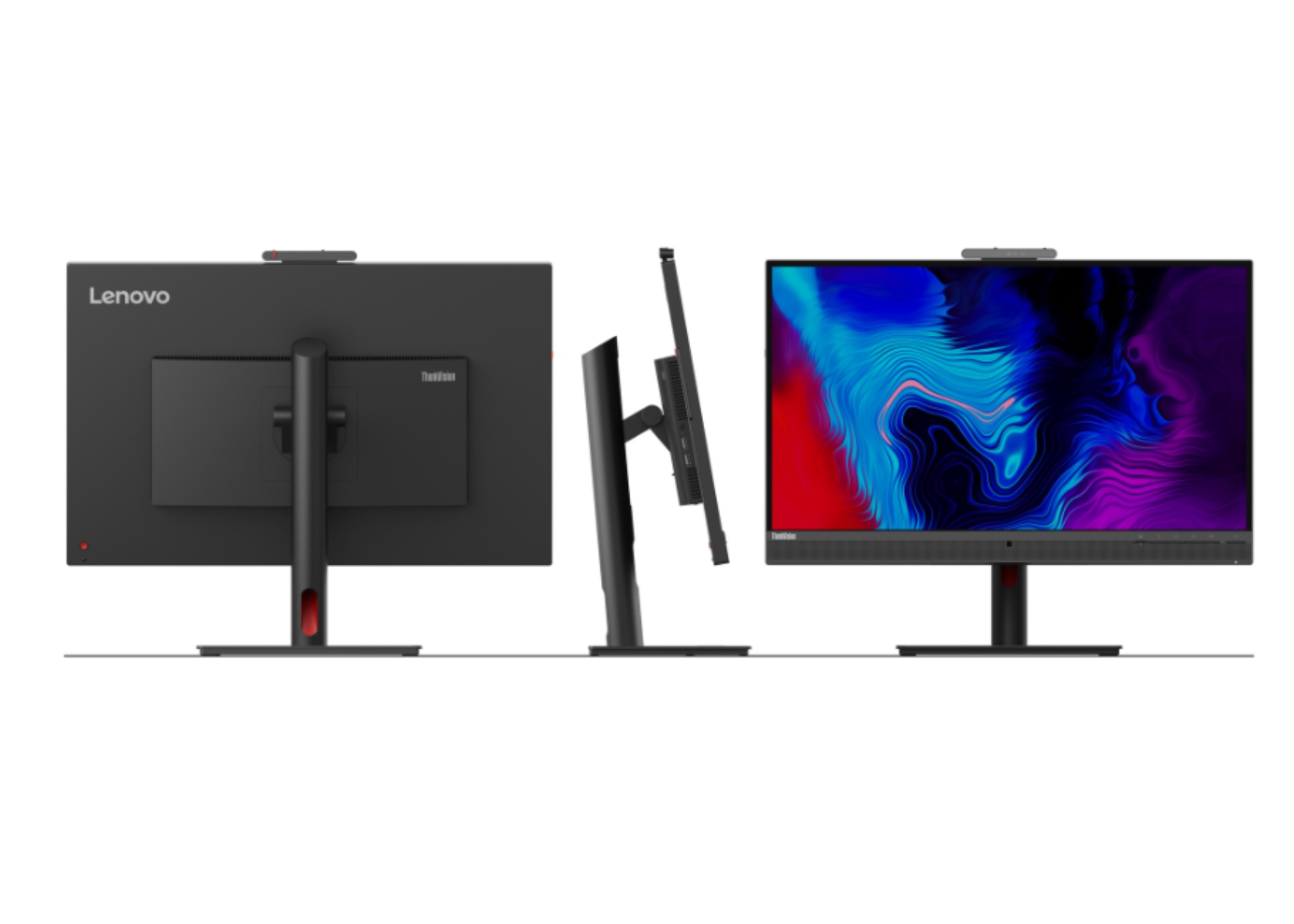 Monitor Lenovo Thinkvision T27HV-30: Tela 27"