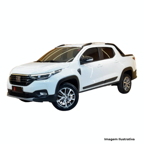 Locação de Veículo Caminhonete Fiat Strada Cabine Dupla - Portal de Adesões