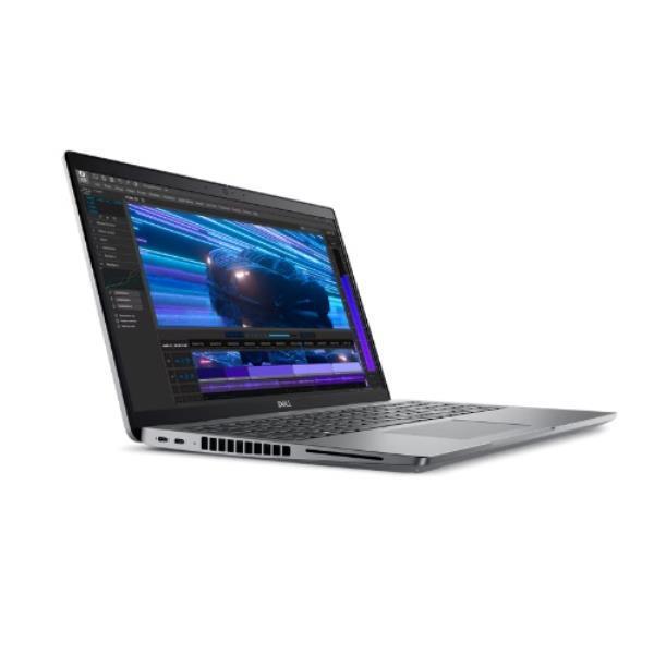 Workstation Dell Mobile Precision 3591: Processador i7| 16GB RAM| 512GB SSD| NVIDIA RTX| Garantia 5 Anos