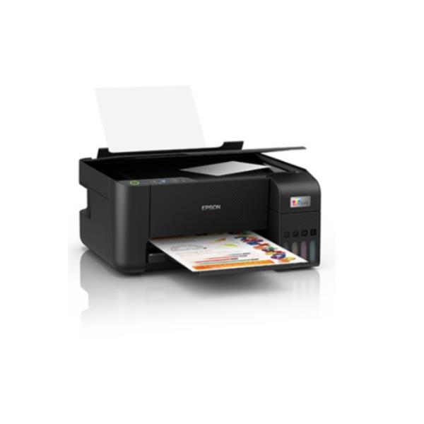 Impressora Multifuncional Epson EcoTank L3250 Tanque De Tinta Colorida Wi-Fi Bivolt