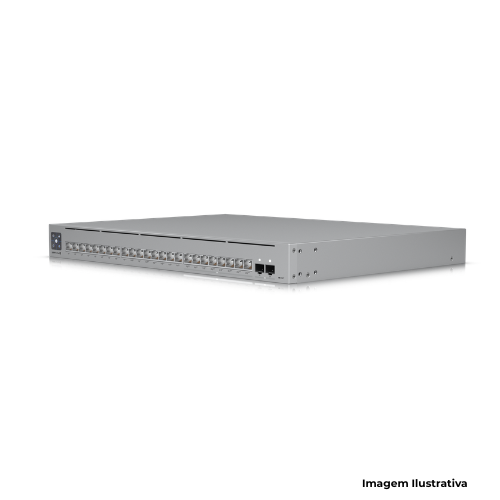 Switch Ubiquiti USW-PRO-MAX-24-PoE - Portal de Adesões