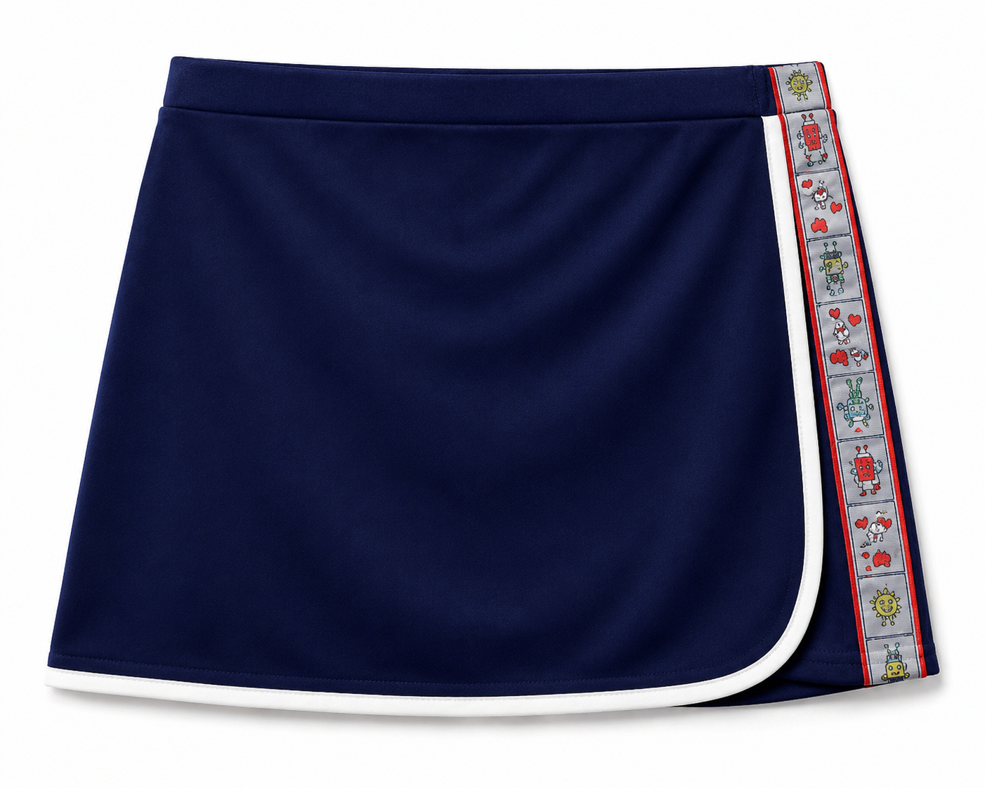 Shorts-Saia Uniforme Escolar Modelo 08 Braz - Portal de Adesões