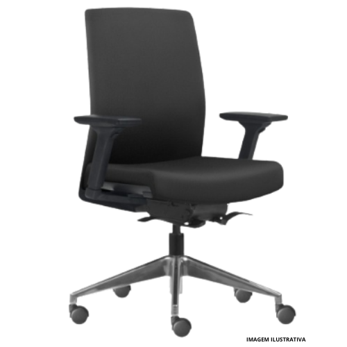 Cadeira Giratória Presidente