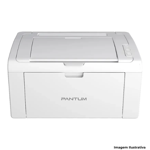Impressora Pantum Laser Monocromática P2509W