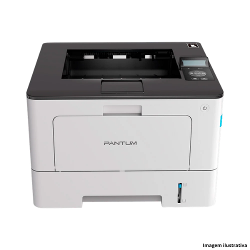 Impressora A Laser Monocromática Pantum BP5100DW