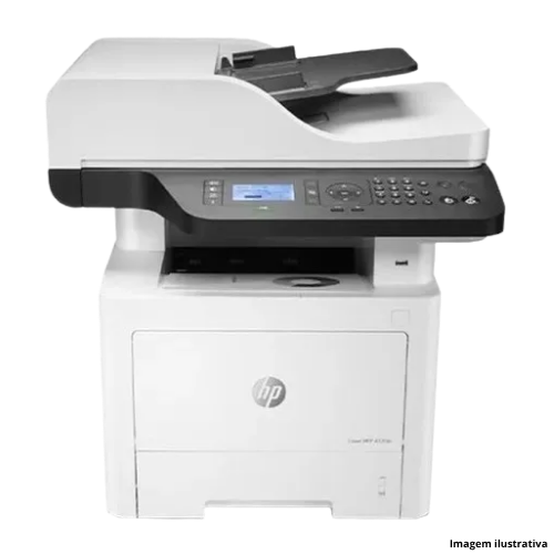 Outsourcing De Impressão HP Laser 432FDN + Acessórios + Opcionais - Portal de Adesões
