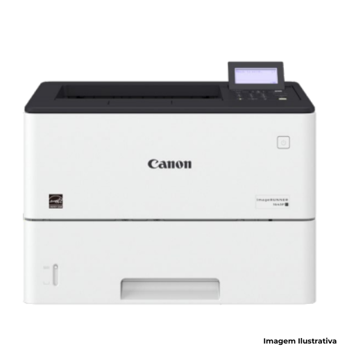 Outsourcing de Impressão Canon ImageRunner 1643P Monocromática - Portal de Adesões