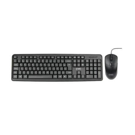 Kit Teclado E Mouse NTC NTOBX001