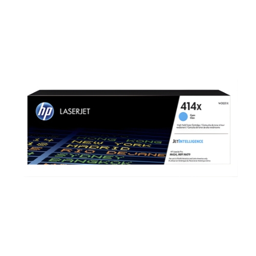 Cartucho De Toner HP Ciano W2021X - Portal de Adesões