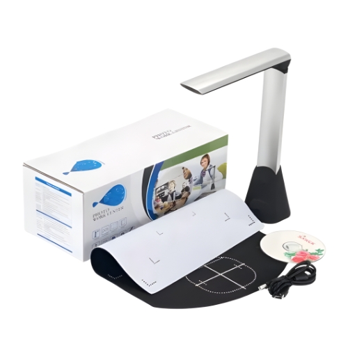 Scanner Portátil Belaggio DL500 Bivolt - Portal de Adesões