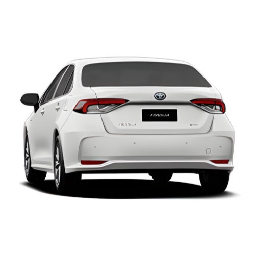 Veículo Toyota Corolla Altis Premium CVT