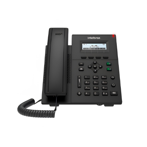 Telefone IP Intelbras V3501 Gigabit