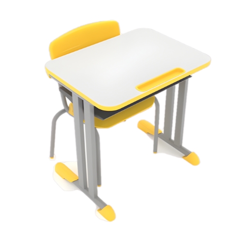 Conjunto Escolar Mesa E Cadeira Belacci Mileto M03