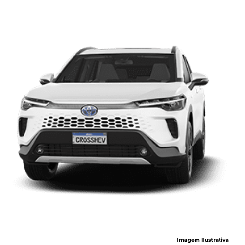 Veículo Toyota Corolla Cross XRX Hybrid 1.8 - Portal de Adesões