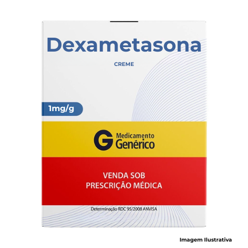 Dexametasona 1mg/g Creme Bisnaga 10g - Portal de Adesões