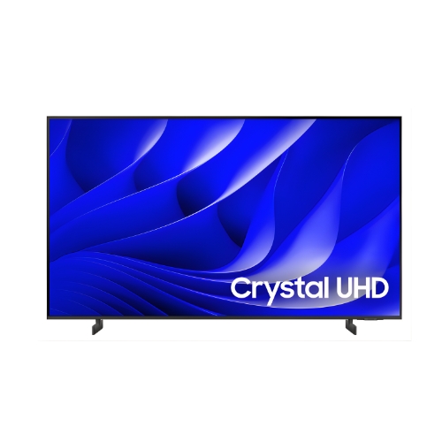 Televisor Samsung 85DU8000: Smart TV 85"| Crystal UHD 4K| Comando De Voz| Samsung TV Plus| Wi-fi| Bluetooth| HDMI| USB