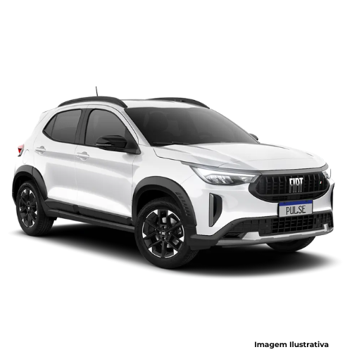 Veículo Fiat Pulse Audace Turbo 200 Hybrid Flex AT 4P 2026