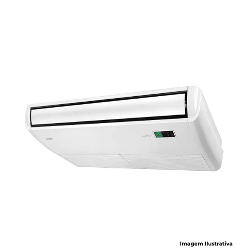 Ar-Condicionado Elgin Eco Inverter PVFC36C2DAVA: 36.000 Btus| Split Inverter| Piso/Teto| Ciclo Frio