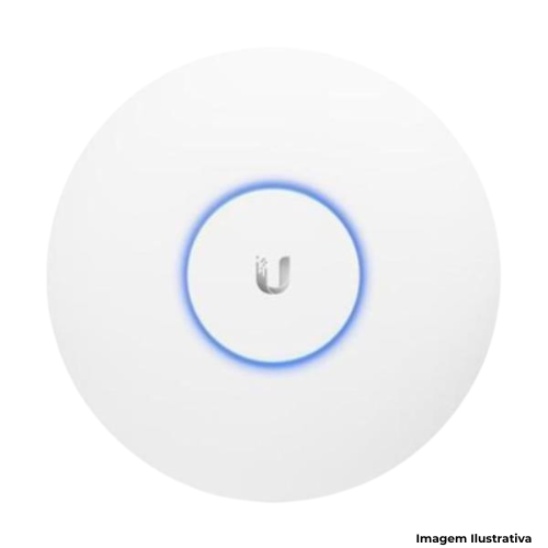Access Point Ubiquiti UniFi Wi-Fi 6 U6-Pro - Portal de Adesões