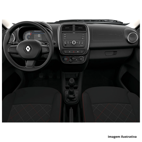 Veículo Renault Kwid Zen 1.0 Manual