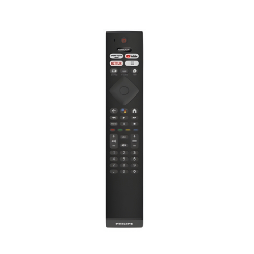 Televisor Philips 43PUG7908/78: Smart TV 43"| Led Ultra HD 4K| Comando De Voz| Google TV| Wi-fi| Bluetooth| HDMI| USB| LAN Ethernet