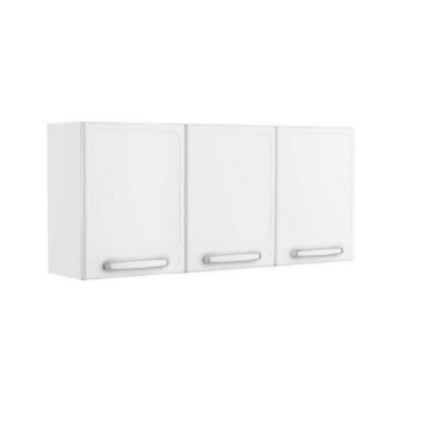 Armário Belacci De Aço 3 Portas Aéreo Havena