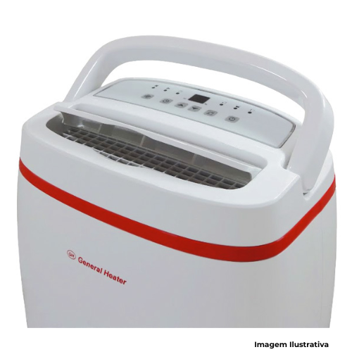 Desumidificador De Ar General Heart GHD-2000-2