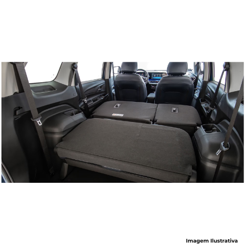 Veículo Minivan Chevrolet Spin LTZ 1.8 Flex AT 7 Lugares
