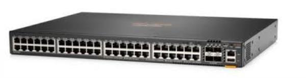 Switch Core De Rede HPE Aruba 48 PORTAS 10G SFP+ H84C5E - Portal de Adesões