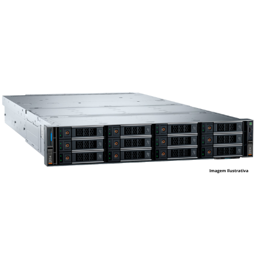 Servidor De Backup Dell PowerEdge R760XD2