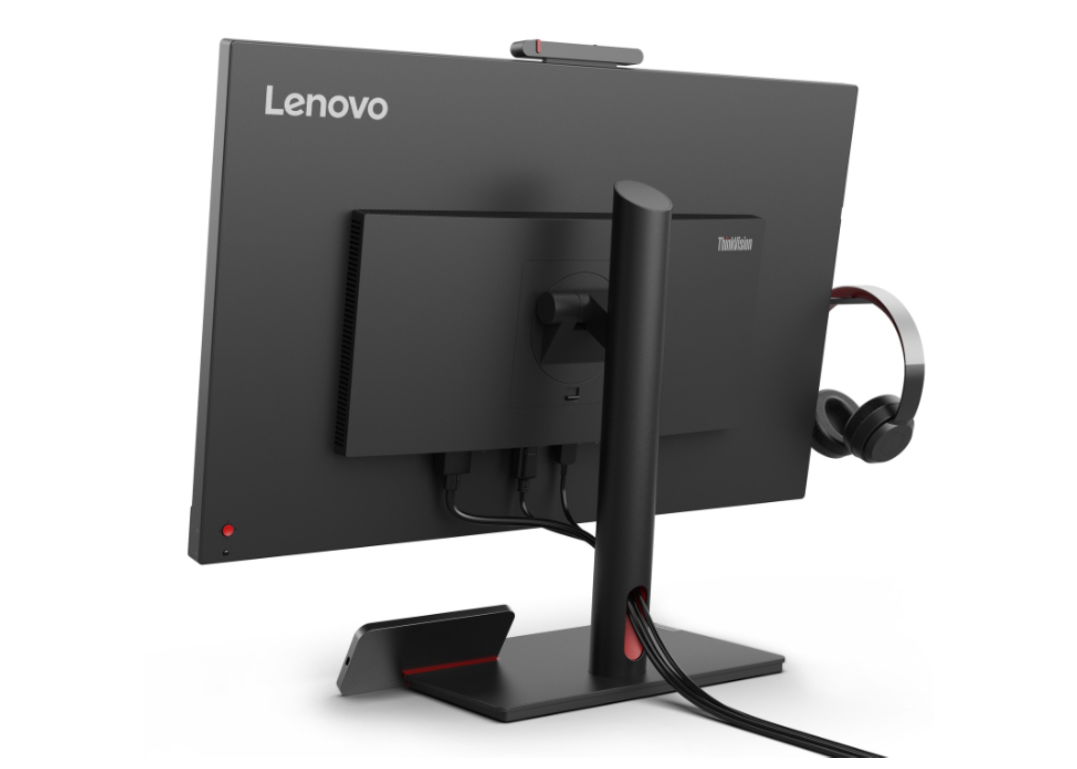 Monitor Lenovo Thinkvision T27HV-30: Tela 27"