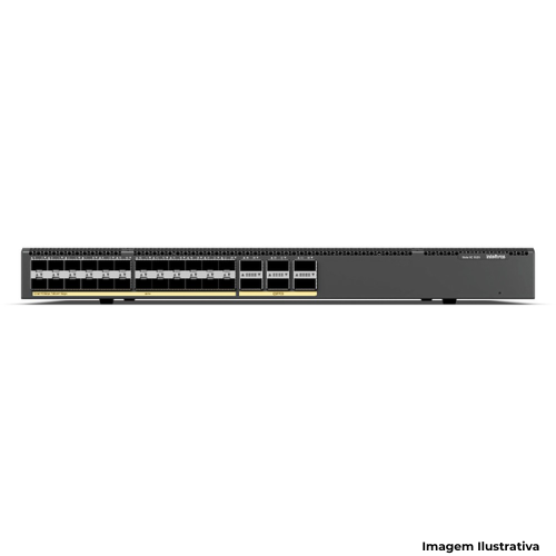 Switch Distribuição Intelbras SC 5525-24X6HE